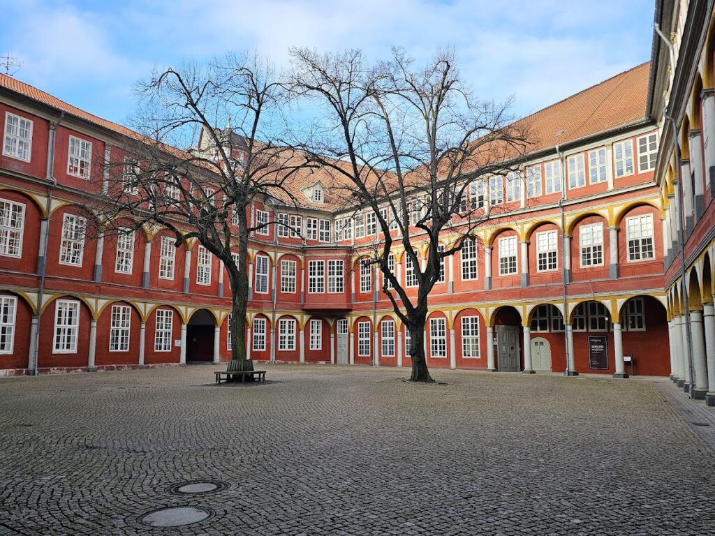 Schloss Wolfenbüttel: A Ducal Palace and Cultural Center in Germany 2 Schloss Wolfenbüttel