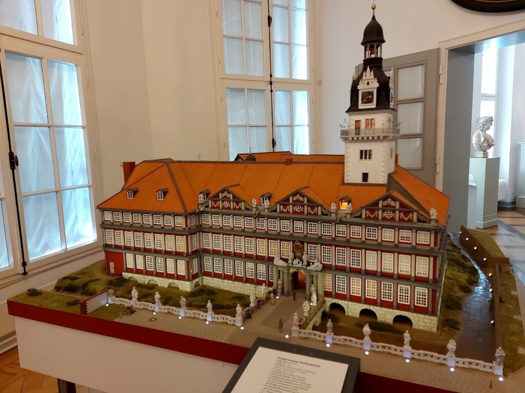 Schloss Wolfenbüttel: A Ducal Palace and Cultural Center in Germany 3 Schloss Wolfenbüttel