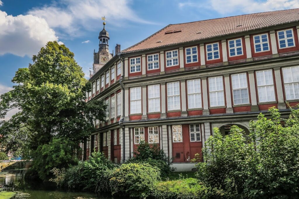 Schloss Wolfenbüttel: A Ducal Palace and Cultural Center in Germany 4 Schloss Wolfenbüttel
