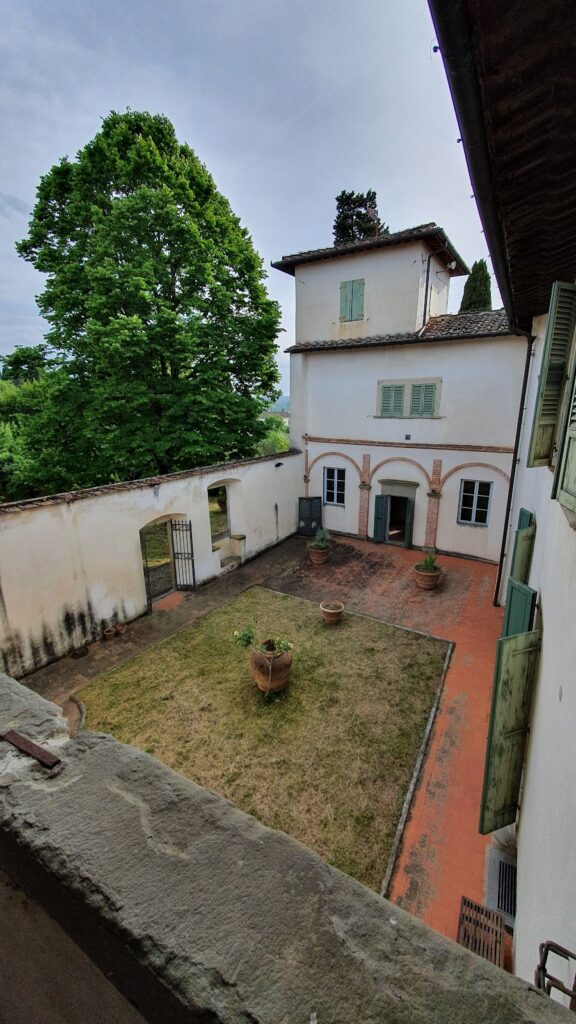Galileo's House in Florence: A Galilei Family Residence 3 Galileo's house
