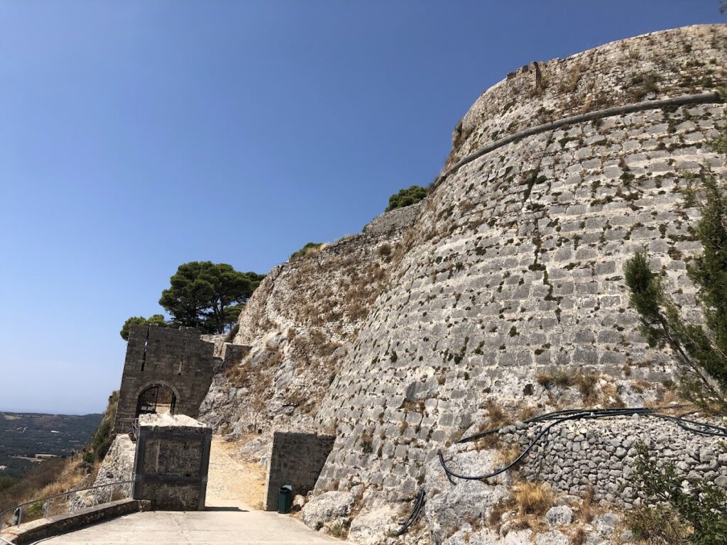 Fortress St. George: Kefalonia’s Medieval Fortified Capital 1 Fortress St. George