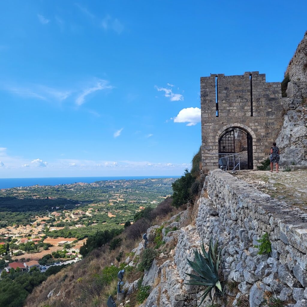 Fortress St. George: Kefalonia’s Medieval Fortified Capital 2 Fortress St. George