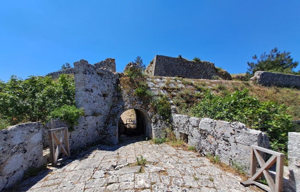 Fortress St. George: Kefalonia’s Medieval Fortified Capital 3 Fortress St. George