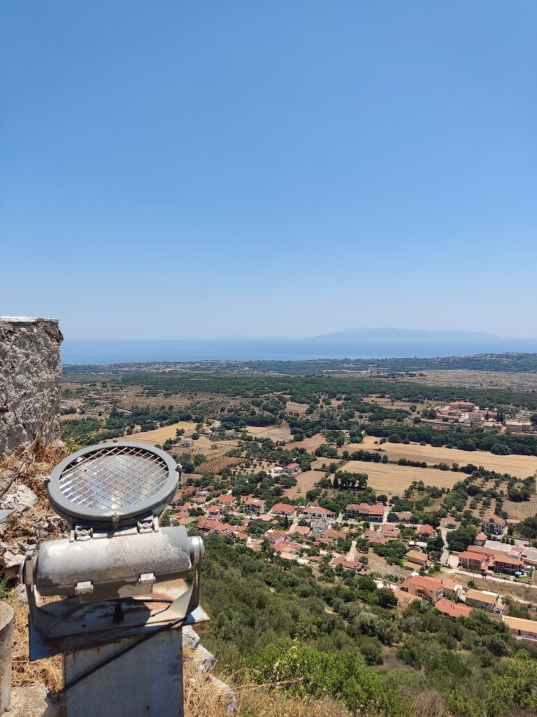 Fortress St. George: Kefalonia’s Medieval Fortified Capital 5 Fortress St. George