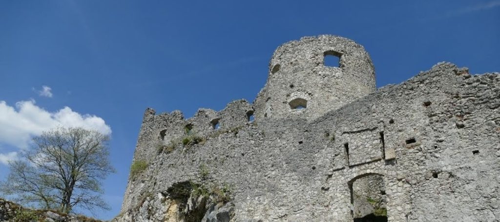 Ehrenberg Castle: A Medieval Fortress Ensemble in Austria 3 Ehrenberg Castle