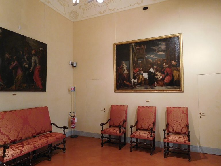 Palazzo Doria Carcassi: A Historic Aristocratic Palace in Genoa