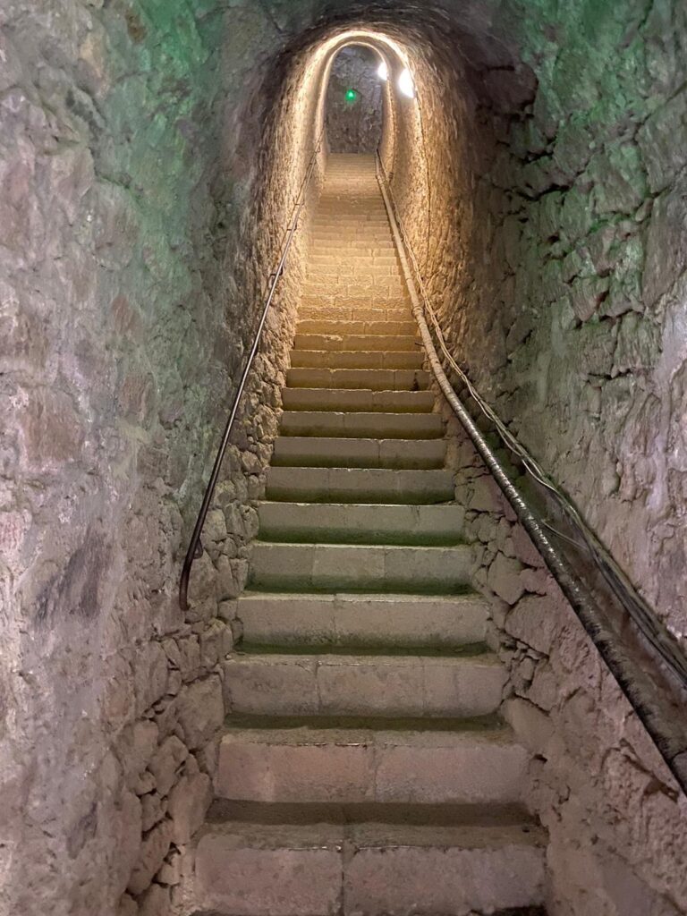 Fort Libéria: Vauban’s Mountain Fortress in France 4 Fort Liberia