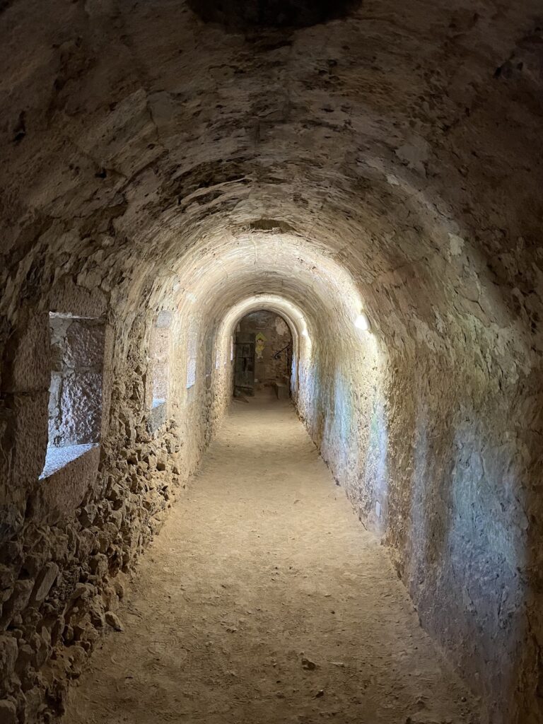 Fort Libéria: Vauban’s Mountain Fortress in France 5 Fort Liberia