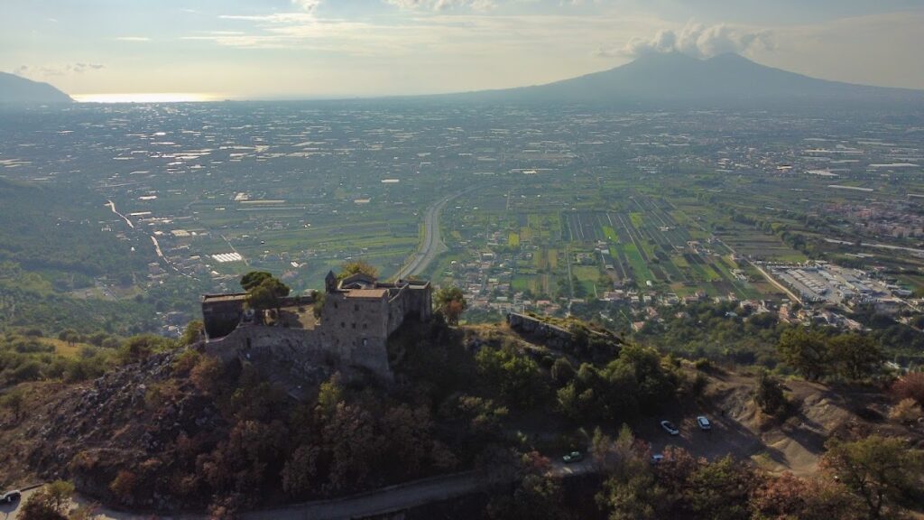 Santa Maria a Castello: A Castle, Hermitage, and Sanctuary in Italy 1 Santa Maria a Castello