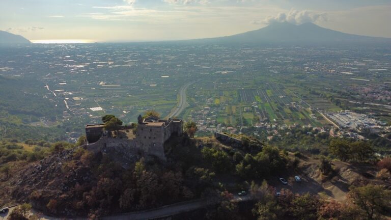 Santa Maria a Castello: A Castle, Hermitage, and Sanctuary in Italy