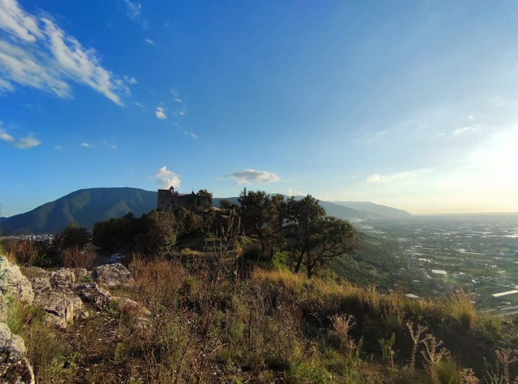 Santa Maria a Castello: A Castle, Hermitage, and Sanctuary in Italy 2 Santa Maria a Castello
