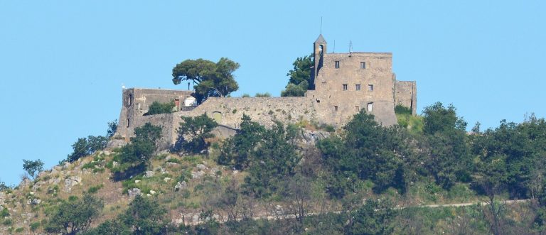 Santa Maria a Castello: A Castle, Hermitage, and Sanctuary in Italy