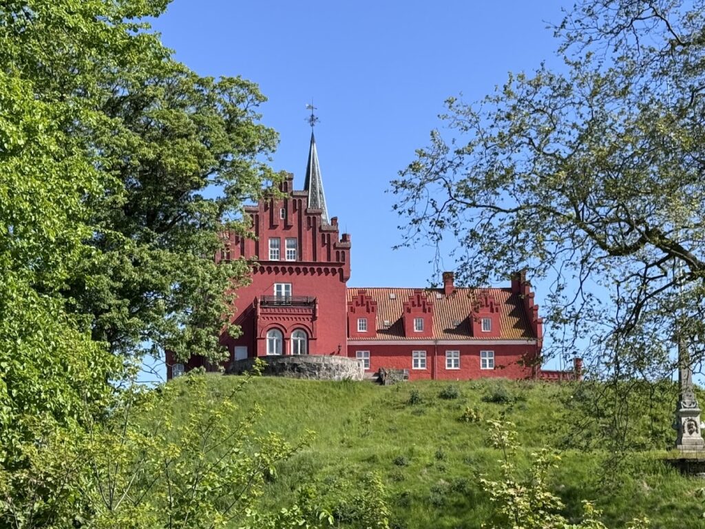 Tranekær Slot: A Medieval Castle and Manor Complex in Denmark 2 Tranekær Slot