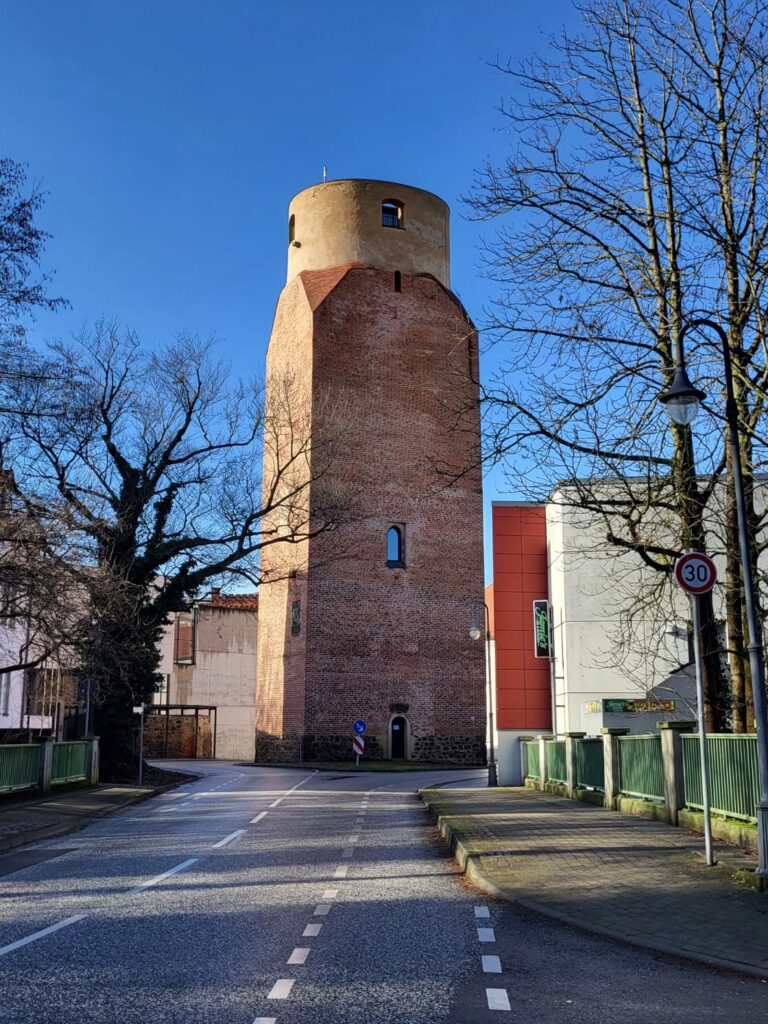 Burg Liebenwerda: A Medieval Lowland Castle and Renaissance Palace in Germany