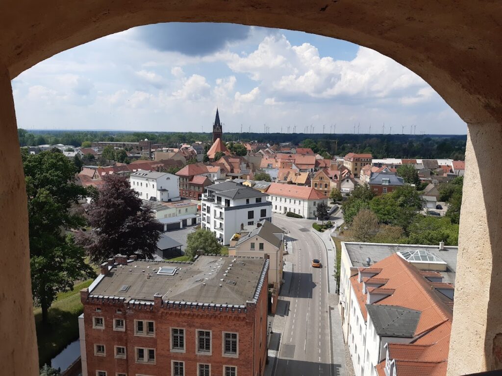 Burg Liebenwerda: A Medieval Lowland Castle and Renaissance Palace in Germany 2 Burg Liebenwerda