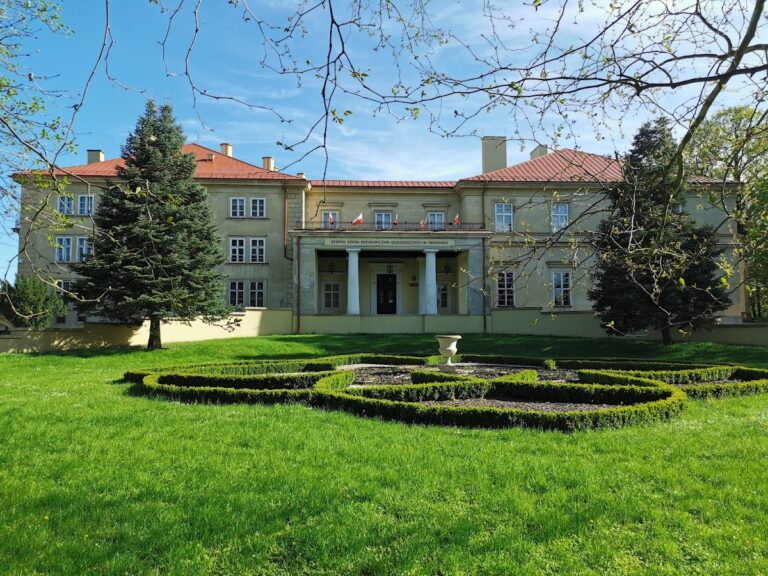 Sanguszko Palace: A Former Magnate Residence in Tarnów, Poland