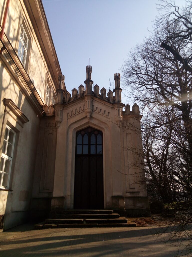 Sanguszko Palace: A Former Magnate Residence in Tarnów, Poland 2 Sanguszko Palace