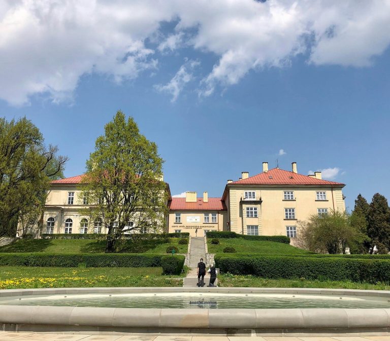 Sanguszko Palace: A Former Magnate Residence in Tarnów, Poland