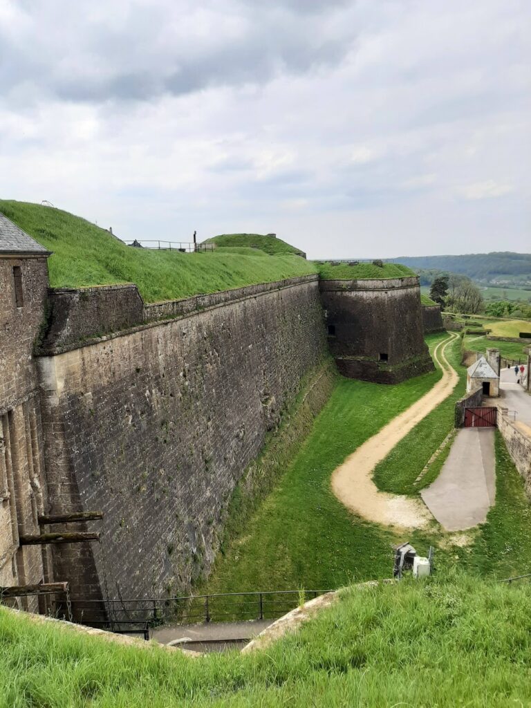 Citadelle de Montmédy: A Fortified Stronghold in France 4 Citadelle de Montmédy