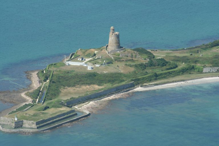 Fort de La Hougue: A Vauban Coastal Fortress in France