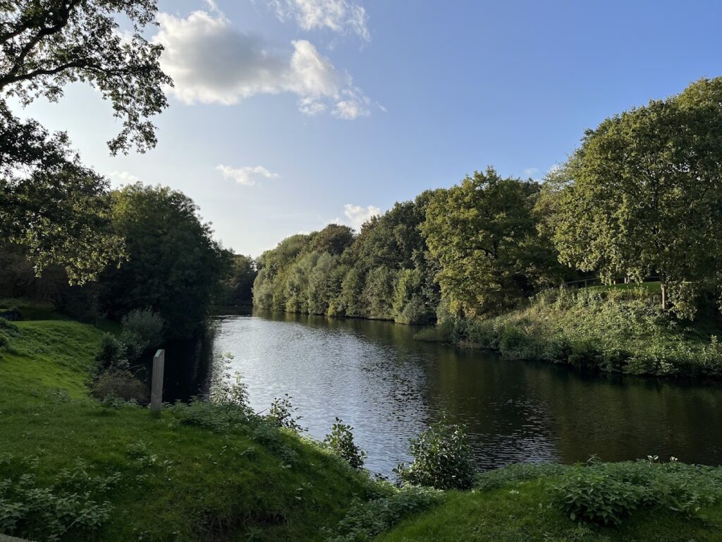 Rijnauwen Fort: An Advanced Dutch Waterline Fort near Utrecht 3 Rijnauwen Fort