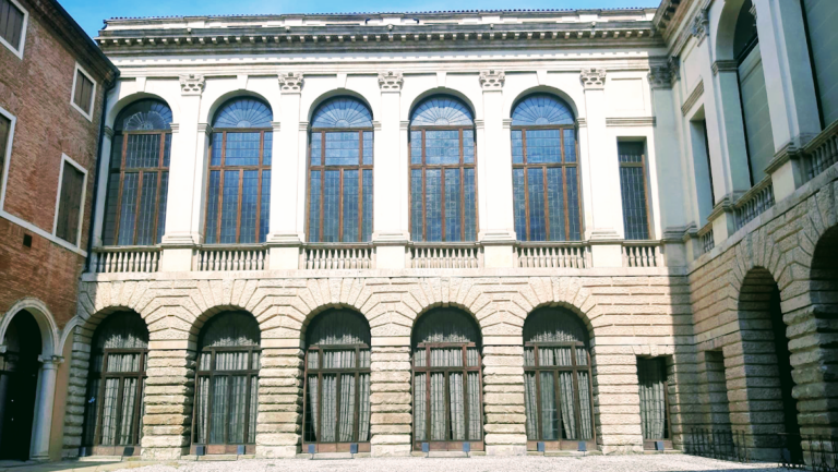 Palazzo Thiene: A Renaissance Aristocratic Palace in Vicenza