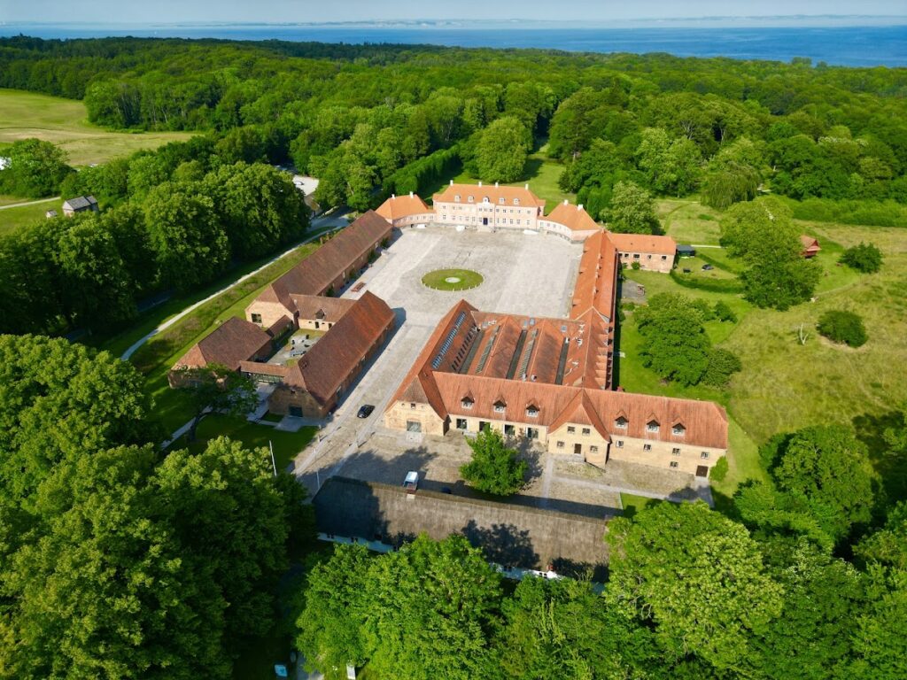 Moesgård: A Historic Manor Estate in Denmark 4 Moesgård