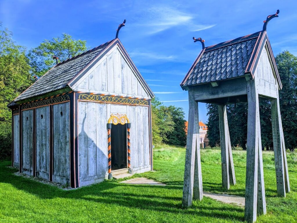 Moesgård: A Historic Manor Estate in Denmark 5 Moesgård