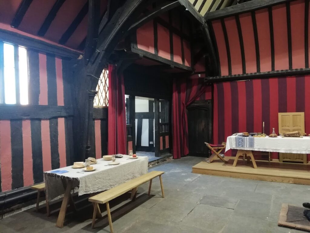West Bromwich Manor House: A Medieval Hall House and Manor Estate 2 West Bromwich Manor House