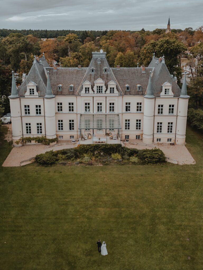 Schloss Lanke: A Former Redern Estate in Brandenburg, Germany