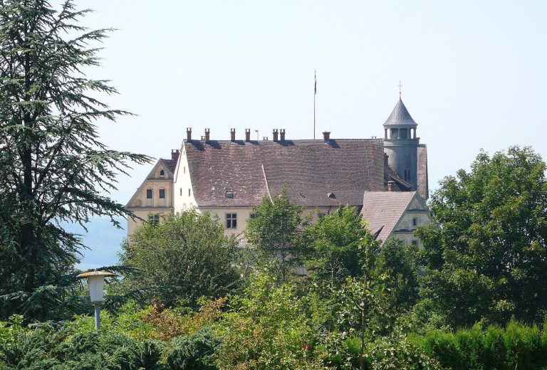 Schloss Heiligenberg: Renaissance Residence and Fürstenberg Family Seat