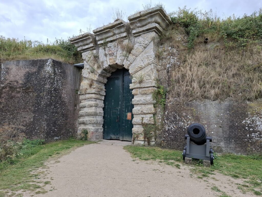 Fort Rammekens: A Renaissance Coastal Fortress in the Netherlands 1 Fort Rammekens