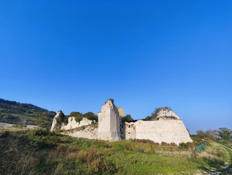 Fortress of Fossombrone: A Medieval and Renaissance Stronghold in Italy
