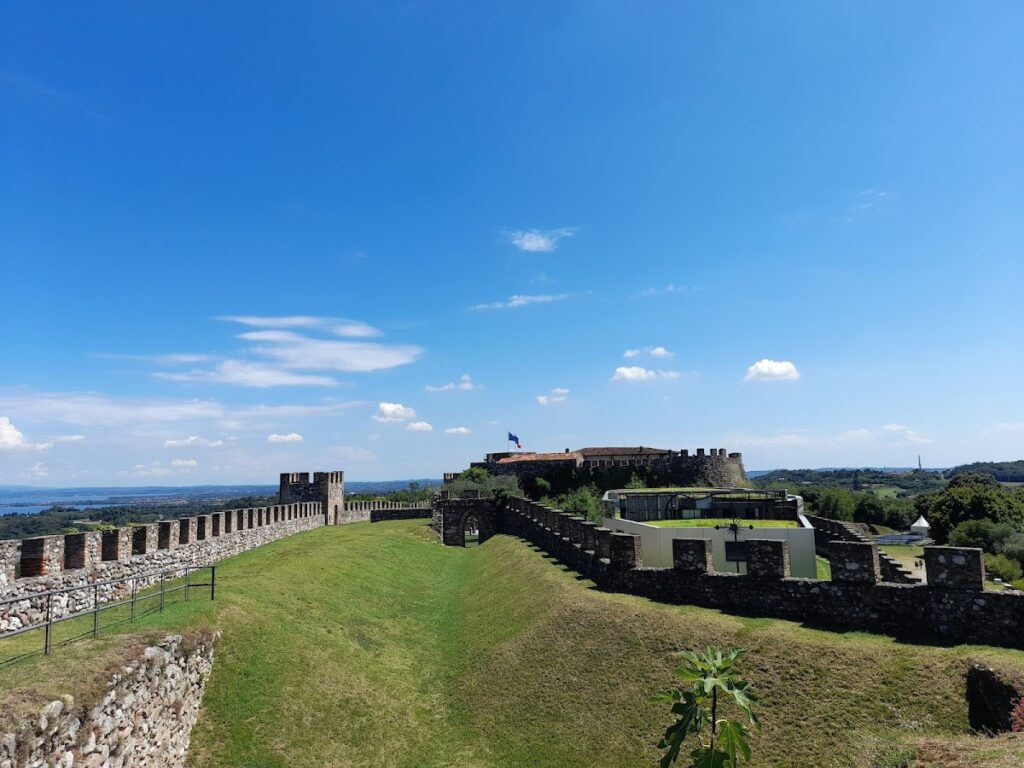 Rocca: The Fortified Castle of Lonato del Garda 3 Rocca