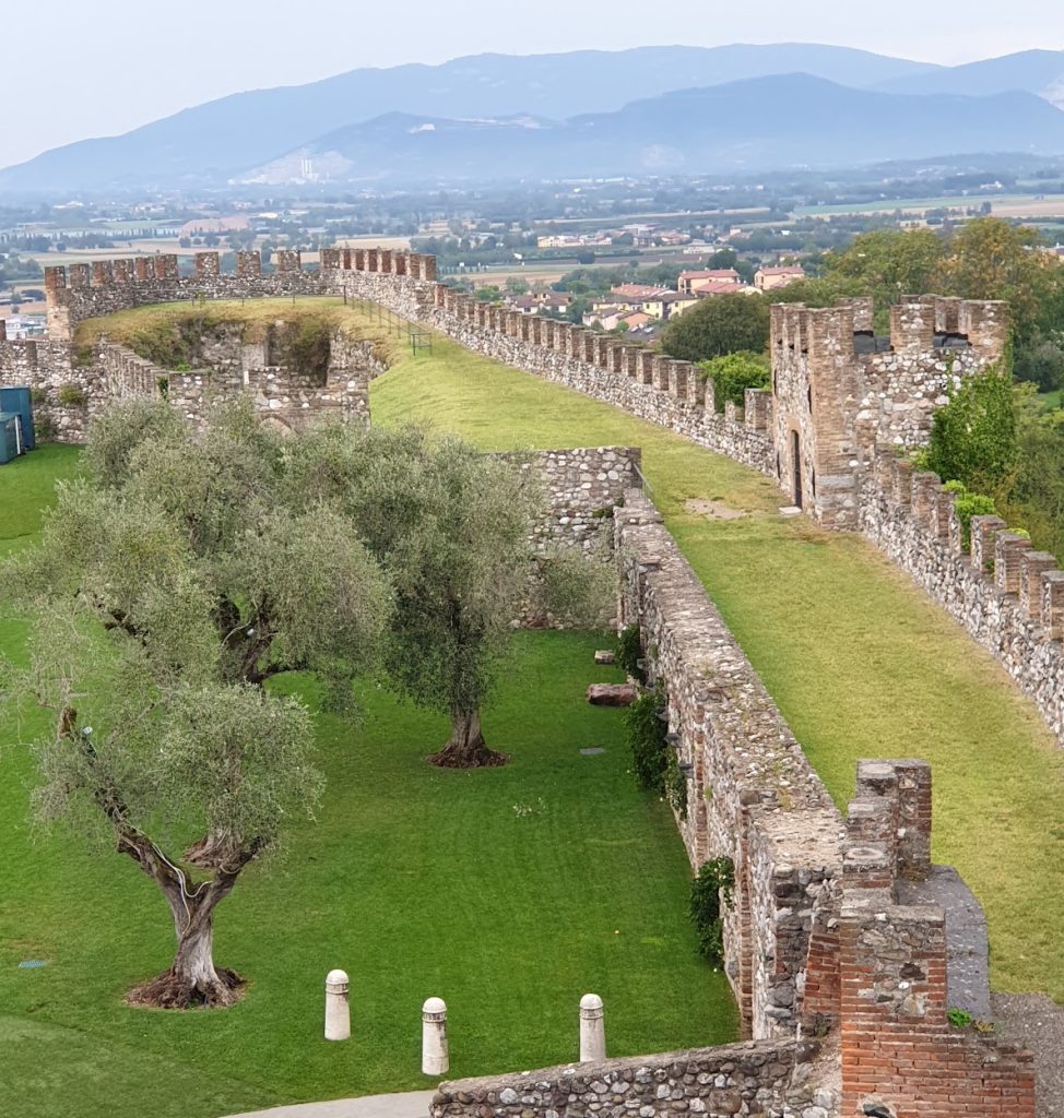 Rocca: The Fortified Castle of Lonato del Garda 4 Rocca