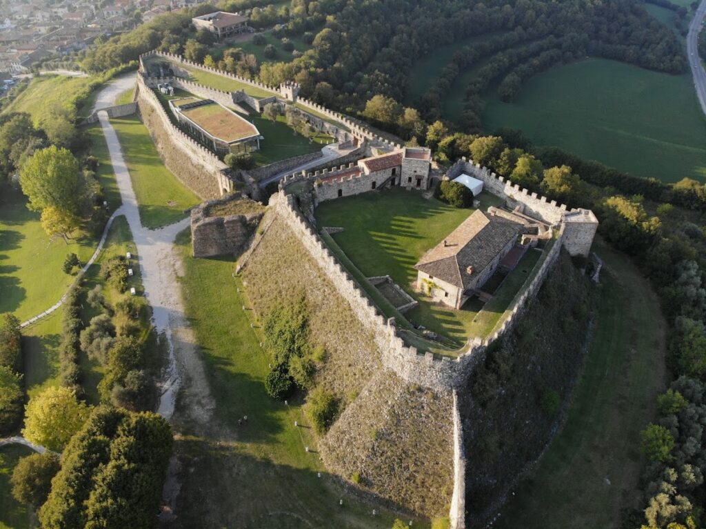 Rocca: The Fortified Castle of Lonato del Garda 5 Rocca