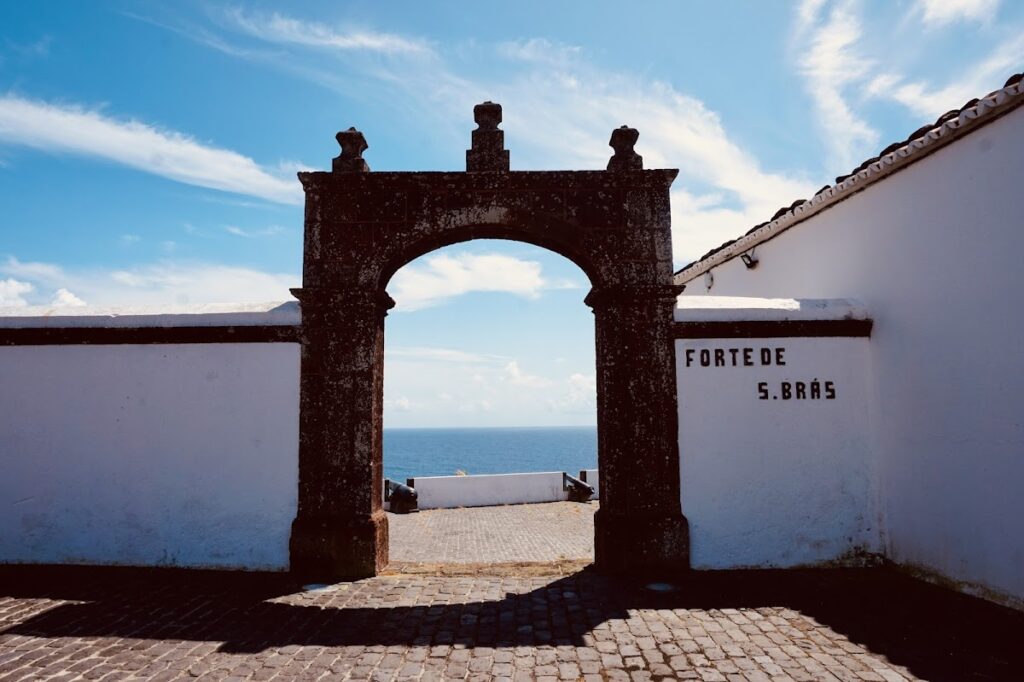 Fort of São Brás: A Seventeenth-Century Maritime Fort in Portugal 1 Fort of São Brás