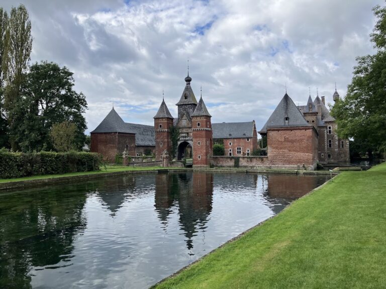 Commanderij: A Teutonic Order Commandery in Belgium
