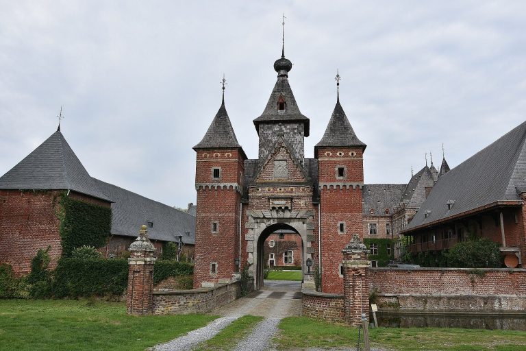 Commanderij: A Teutonic Order Commandery in Belgium
