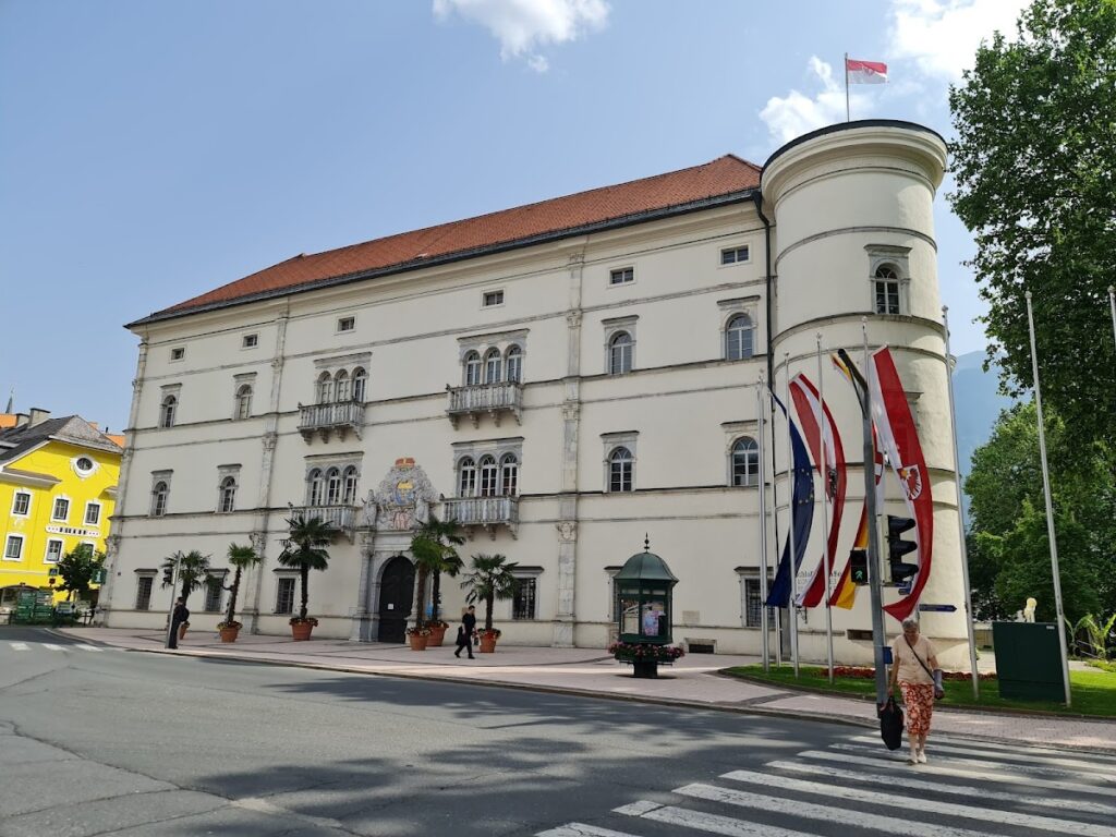 Schloss Porcia