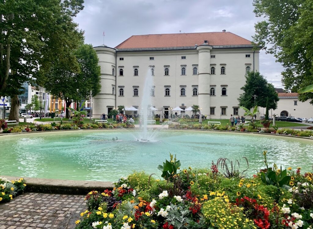 Schloss Porcia