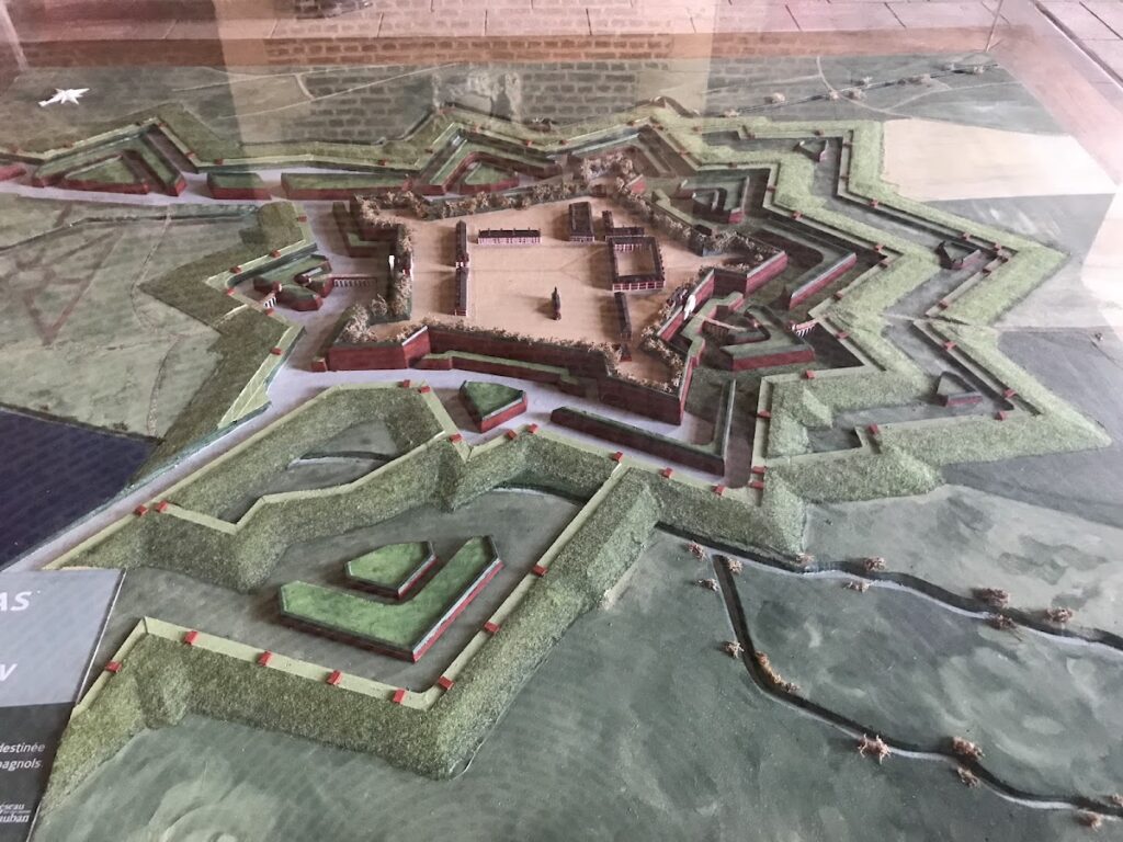 Arras Citadel: A Vauban Fortress in France 1 Arras citadel