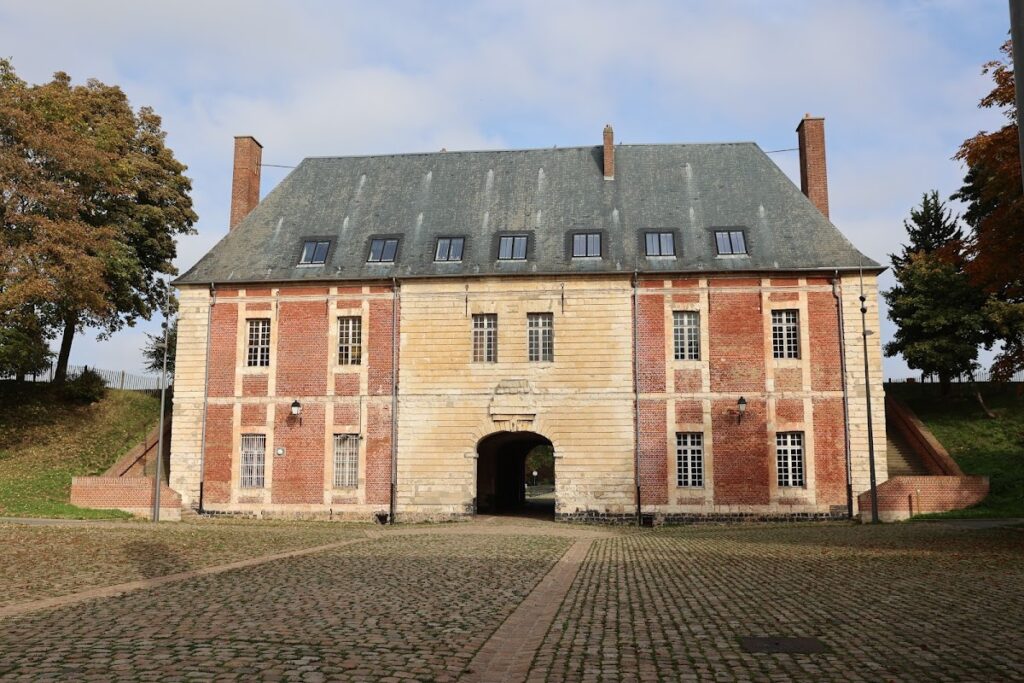 Arras Citadel: A Vauban Fortress in France 4 Arras citadel