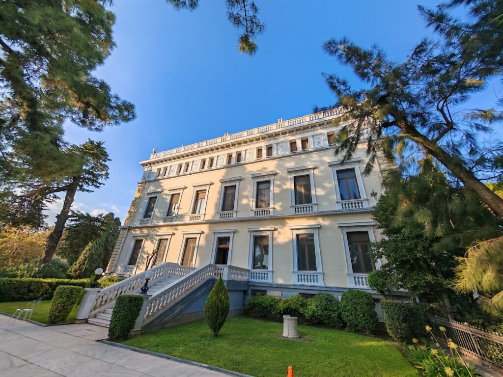 Presidential Mansion