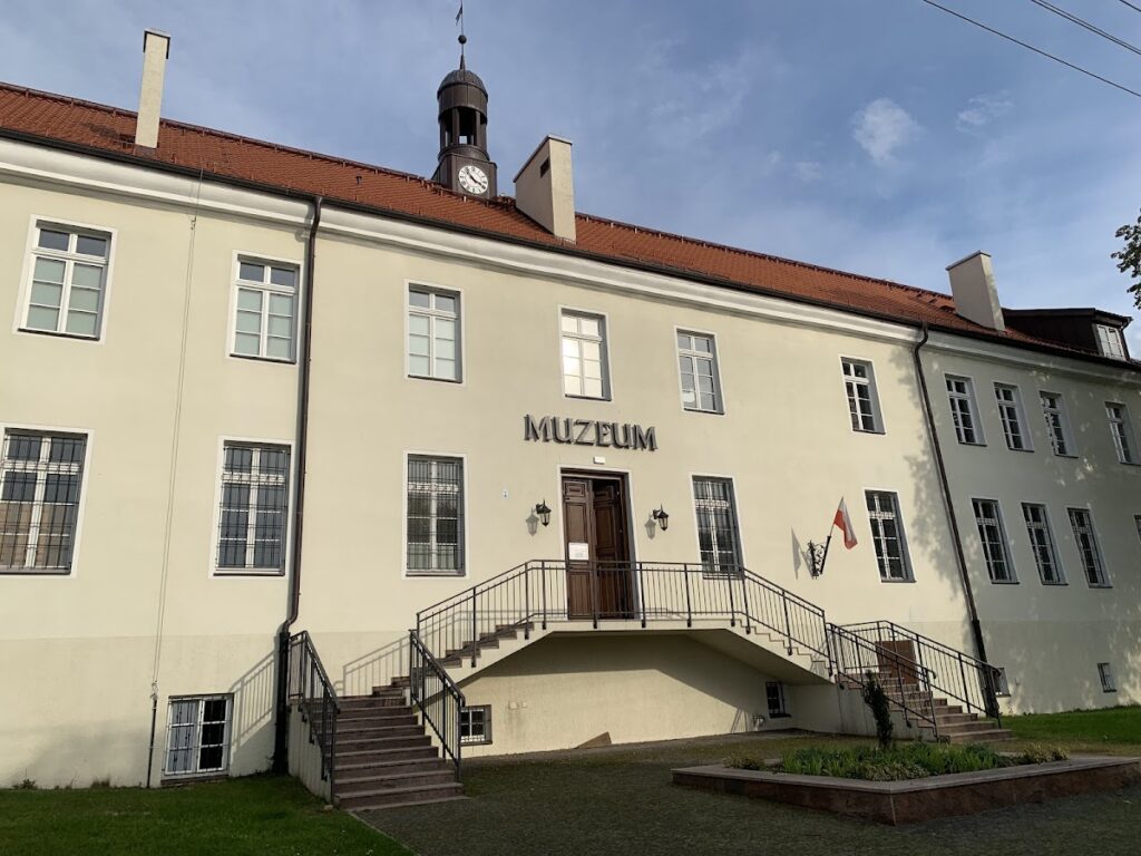 11 Sigismund Augustus Boulevard in Elbląg, former malthouse