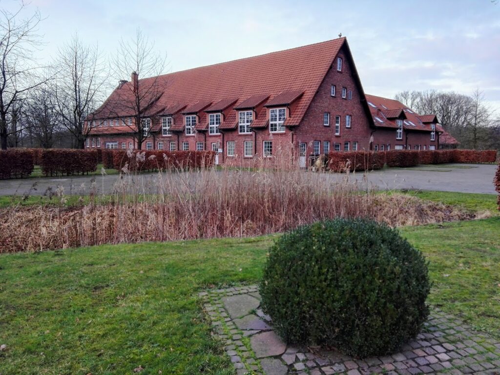 Haus Vogelsang: A Medieval Noble Residence in Datteln, Germany 2 Haus Vogelsang