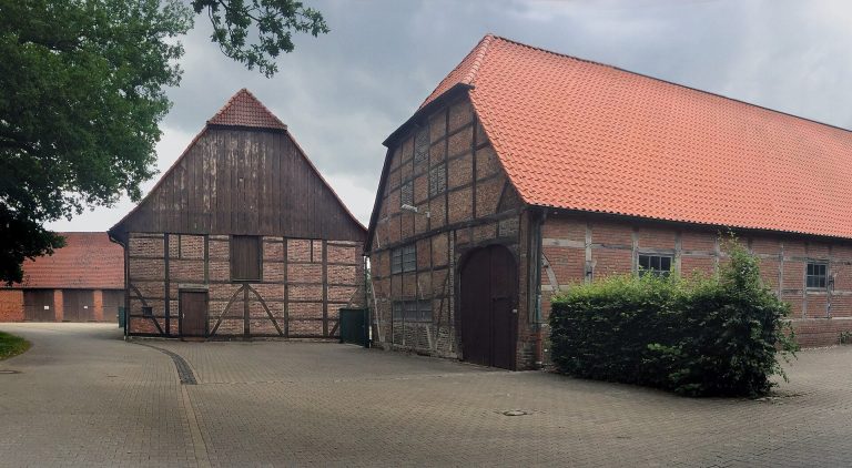 Haus Vogelsang: A Medieval Noble Residence in Datteln, Germany