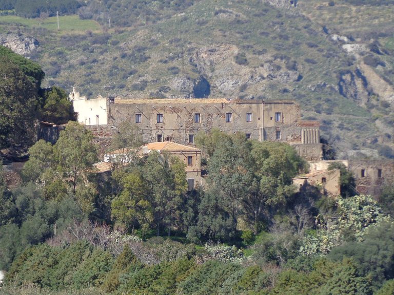 Castello di Oliveri: A Coastal Feudal Castle in Sicily