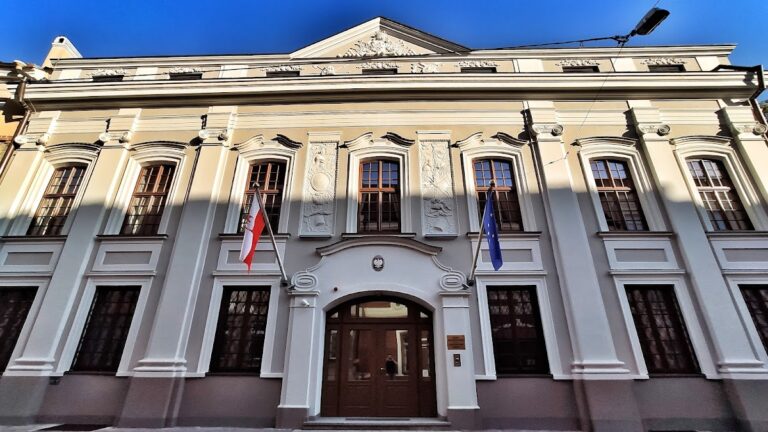 Pac Palace: A Historic Aristocratic Residence in Vilnius