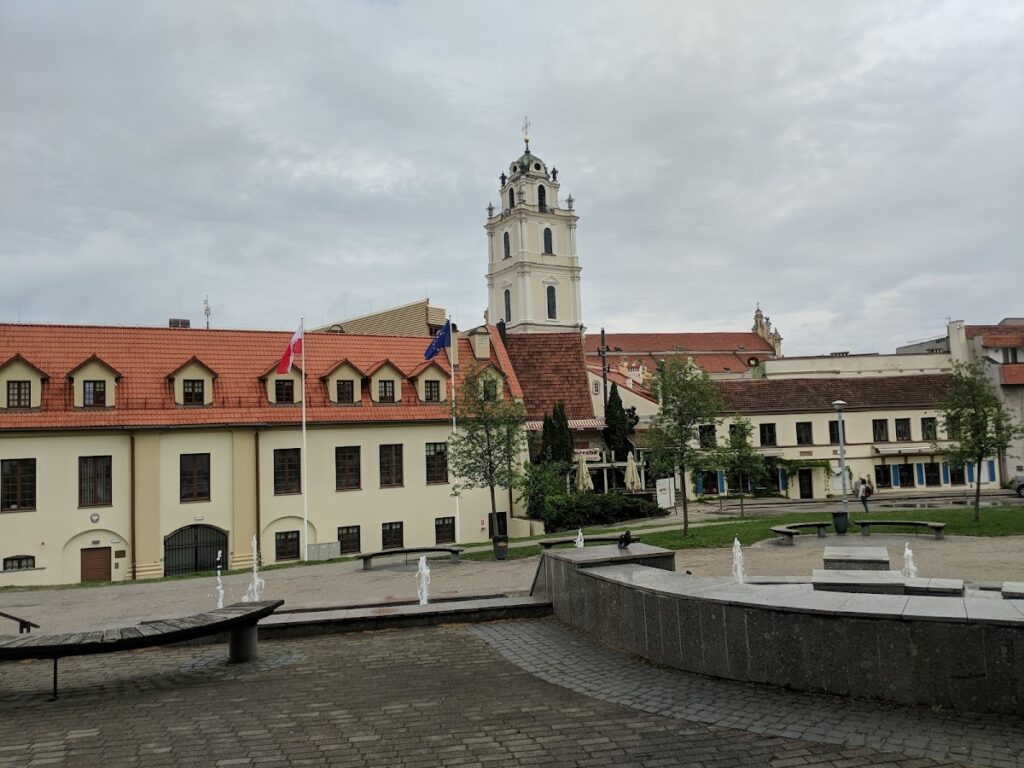 Pac Palace: A Historic Aristocratic Residence in Vilnius 2 Pac Palace
